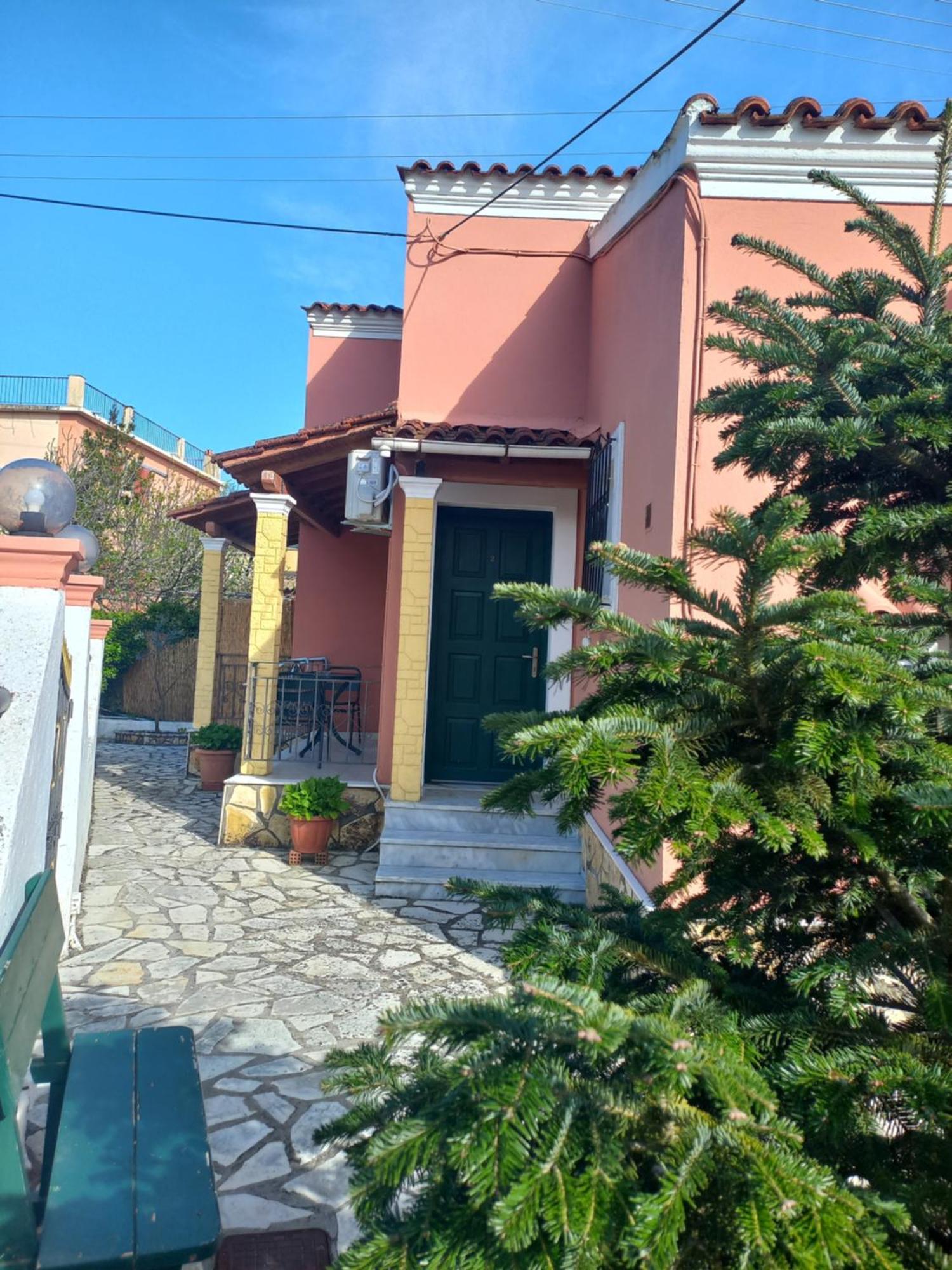 Alexandra Appartement Ypsos